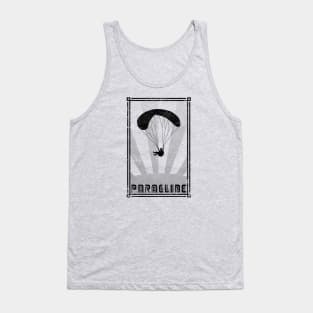 Paraglide Retro Tank Top